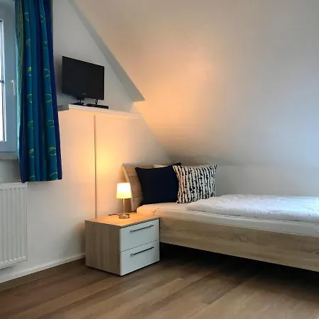 Am Deich 31 Vakantiehuis *